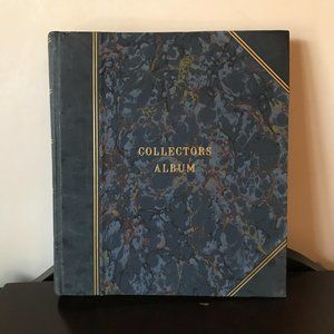 RARE! Vintage Tiffany & Co. Blank Photo / Collectors Album